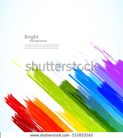 Abstract colorful background Royalty-Free Stock Photo #155833565