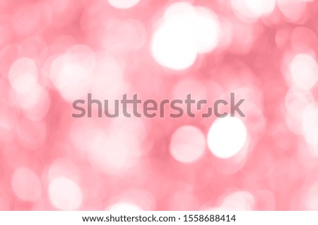 rose abstract bokeh background texture
