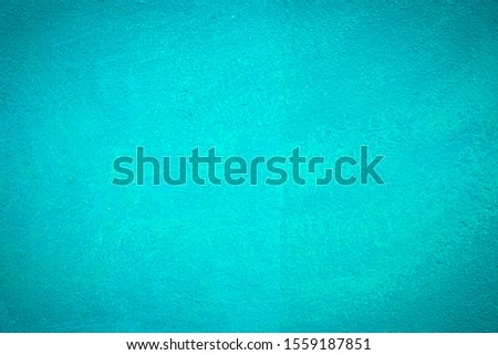 Wall Blue color grunge texture background