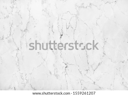 Marble texture with line curly vein patterns , white or gray background