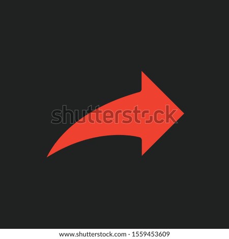 share icon isolated on background
