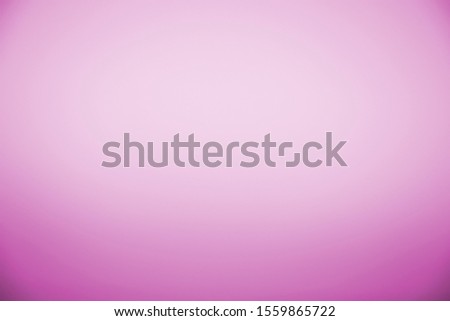 Abstract light violet Gradient for Background or moke up.