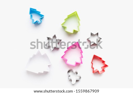 Cookie cutters, themed cookies, Bakeware