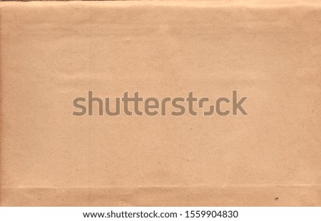 Vintage old paper with scratches and stains texture background