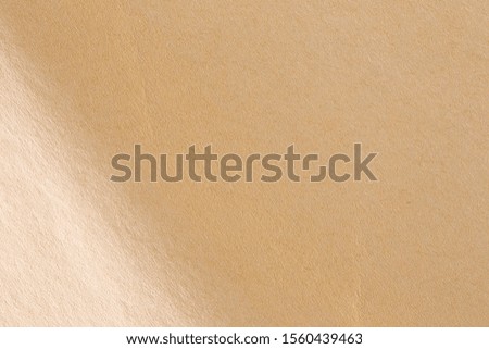 Brown paper textured as background