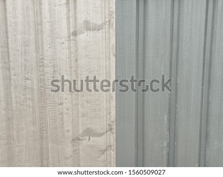Old metal sheet gray color for background