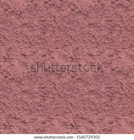 seamless texture. red sand. square cropping