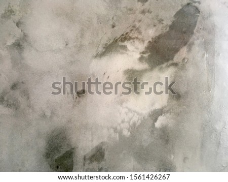 Bare plaster concrete wall texture and background