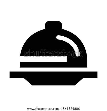 food plan icon isolated sign symbol vector illustration - high quality black style vector icons
