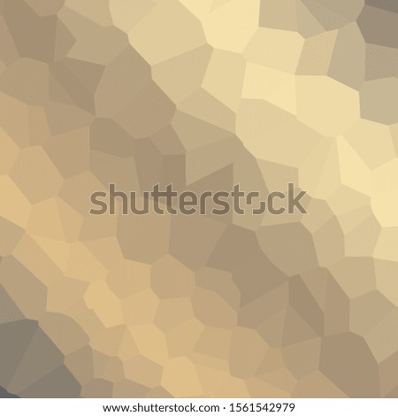 sunrise Color Abstract trianglify Generative Art background illustration