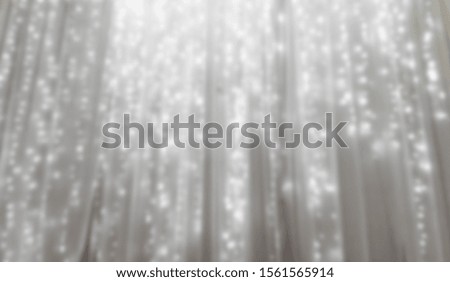 Abstract blur background with bokeh effect.