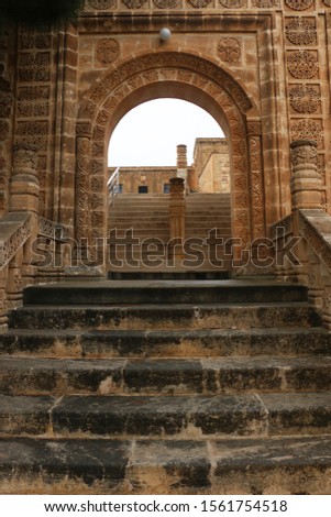syriac monastery ; mor gabriel