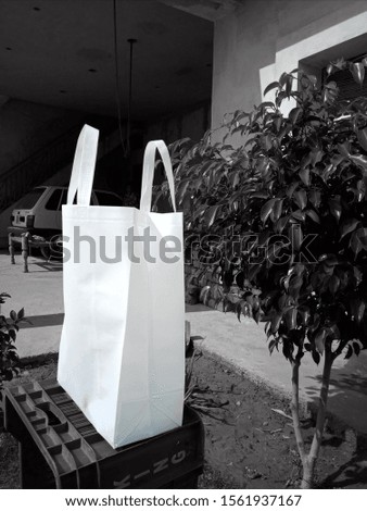 Grocery Non Woven Eco Friendly Bag for Shopping