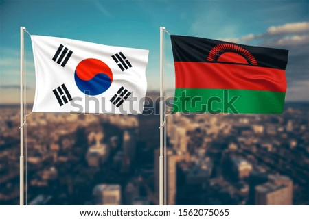 Relation between South Korea and Malawi