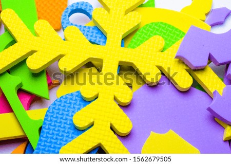 colorful holiday background for kids
