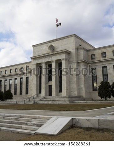 Federal Reserve Building, Washington, DC