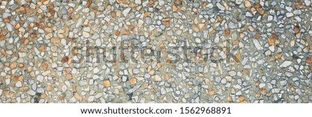 Small stone walls suitable for wallpaper