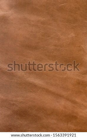 red brown leather texture background - graphic design element