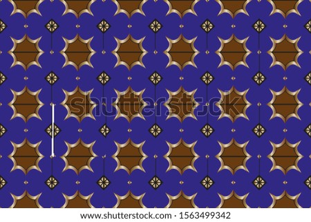Template with abstract geometric pattern. For modern interior design, fashionable print. Creative gradient color. 