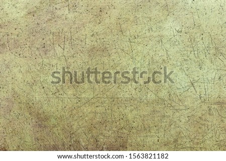 Grunge dust and scratched background texture. Urban style of the old surface with scratches.