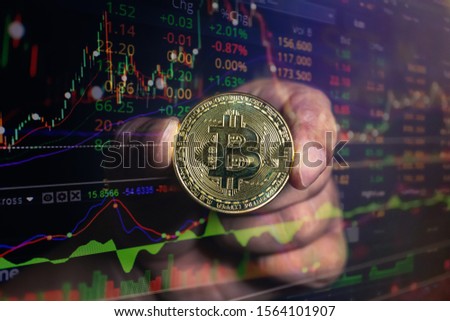 Double exposure of Bitcoin hand in economic growth and basic financial investment concepts