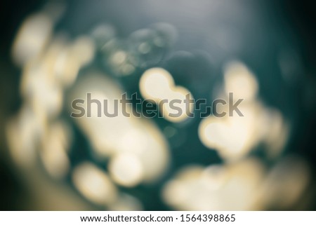Beautiful abstract shiny light and glitter background
