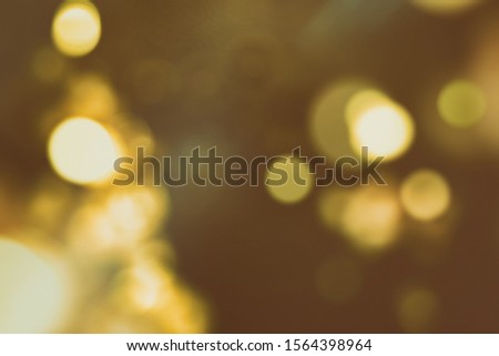 Bokeh lights, festive party bakckground, New Year wallpaper
