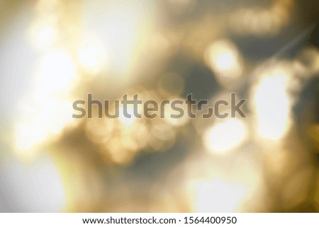 Christmas bokeh light abstract holiday background. New Year Party.
