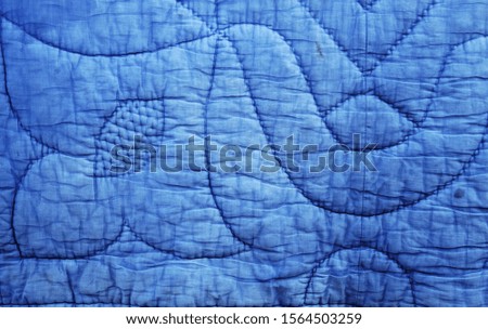  blue fabric background silk overflow
                              