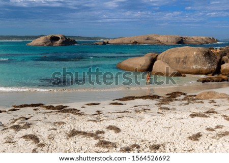 Twilight  Beach, Esperance, Western Australia, Australia.