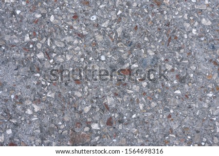 Background Texture of marble slabs-marble chips. Stone flooring.