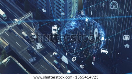 Transportation and technology. Intelligent Transport Systems. 5G. IoT.