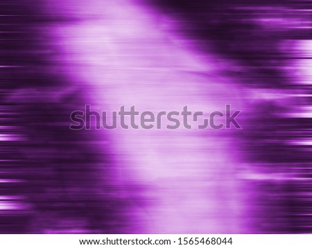 Abstract motion blur background, camera movement