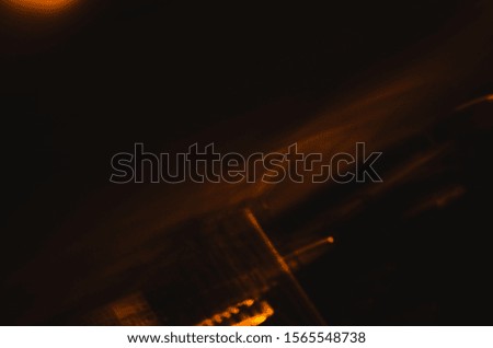  Abstract digital multicolor lines speed motion light background.