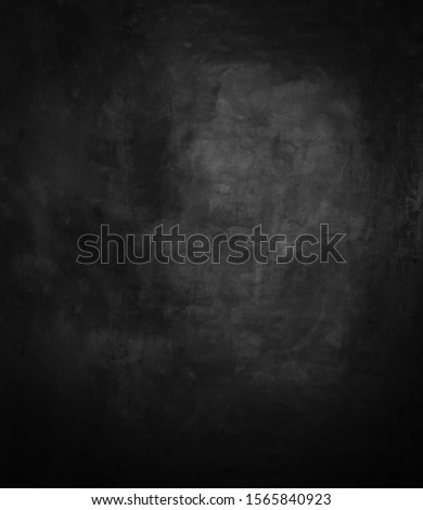Black and white concrete vintage wall texture. Texture of a grey painted background. 