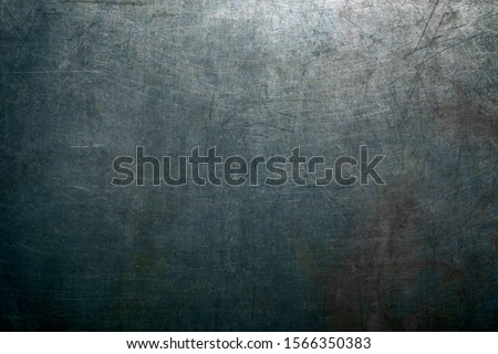 Brushed metal texture steel background