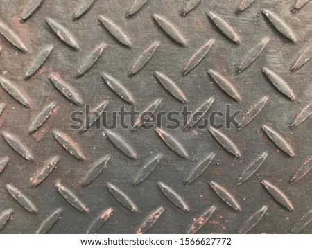 Old steel metal backgrounds and textures 