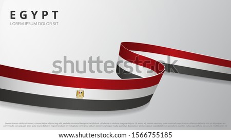 EGYPTIAN-FLAG-COLORS Stock Vector Images - Avopix.com