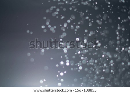 abstract blur or defocused lights bokeh background