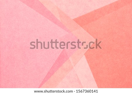 Japanese new year pink paper texture abstract or natural grunge canvas background
