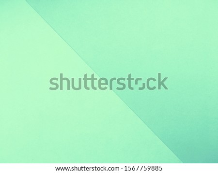 paper texture for mint color background.  two shades of mint color for wallpaper background