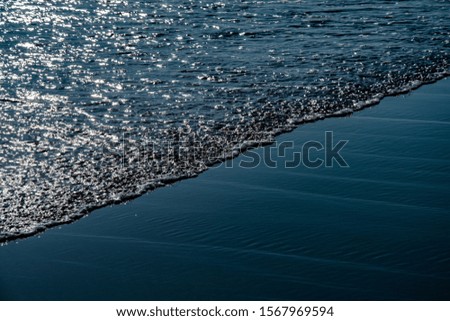 Long walks on the beach at sunset