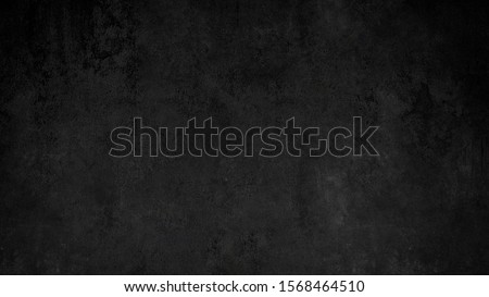 black anthracite grey stone concrete texture background banner