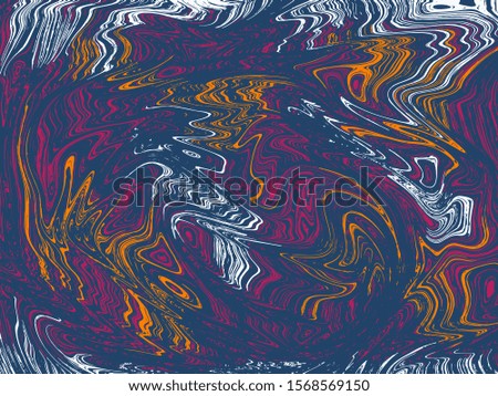 Abstract marble background.  Abstract creative concept. Vector illustration.