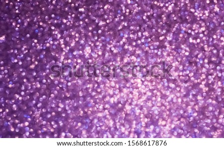 abstract background from lilac bokeh in high resolution