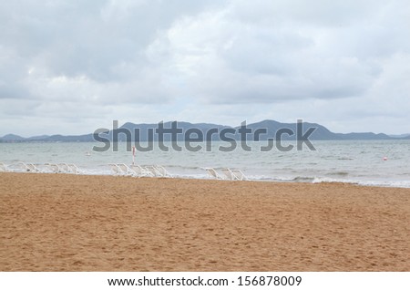 Beach View 
