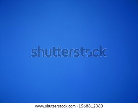 Smooth beautiful blue wallpaper background.