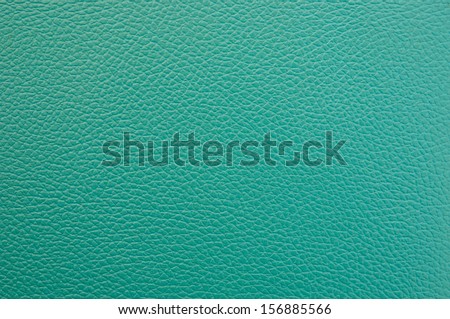 Surface of the sofa made ??of artificial leather Royalty-Free Stock Photo #156885566