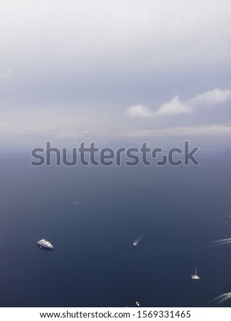 Heaven on the Capri Island 
