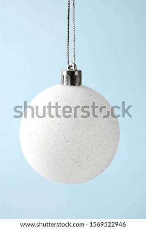 A studio photo of a christmas background